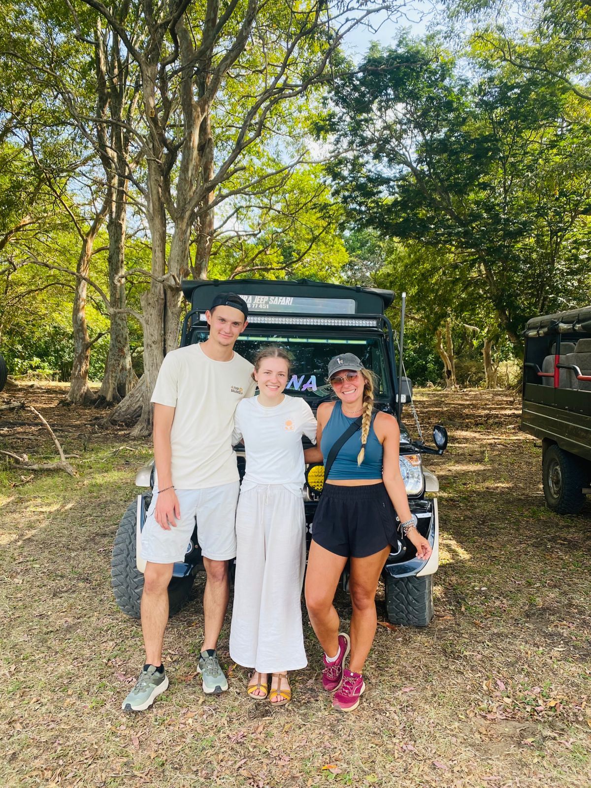 Off-Road 4x4 Tracking