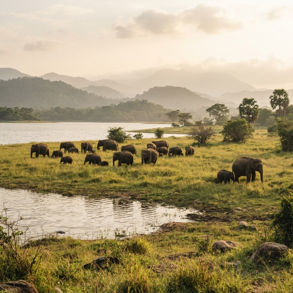 Time to Safari — Unforgettable Sri Lankan Adventures