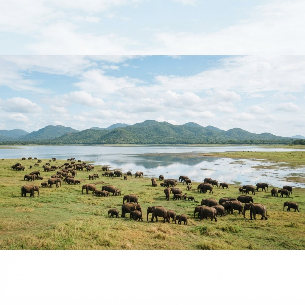 Home of the World-Famous Elephant Gathering